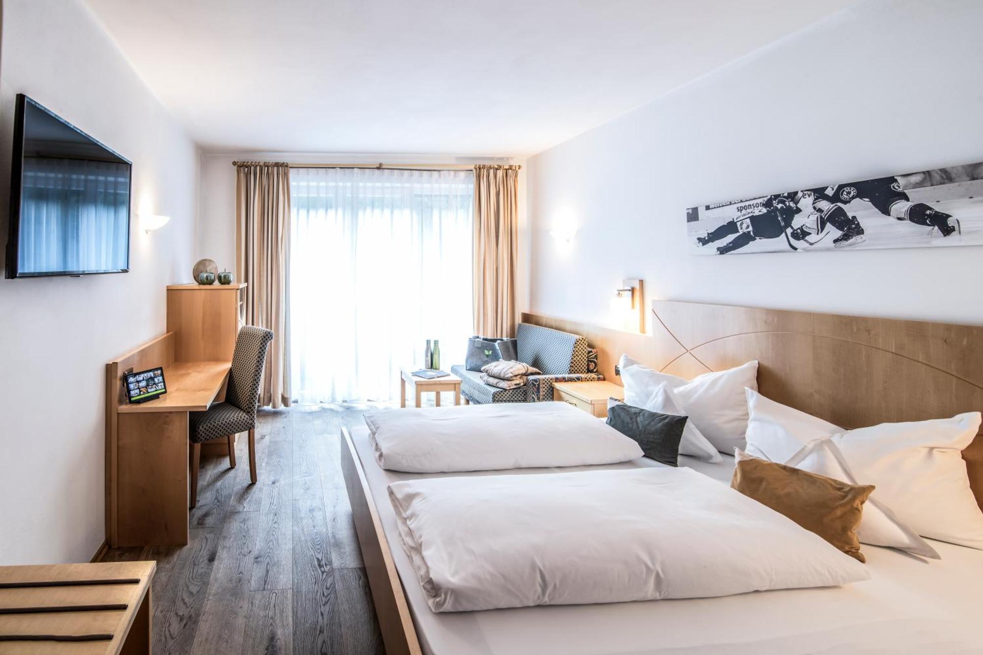 Sporthotel Zoll Vipiteno Szoba fotó