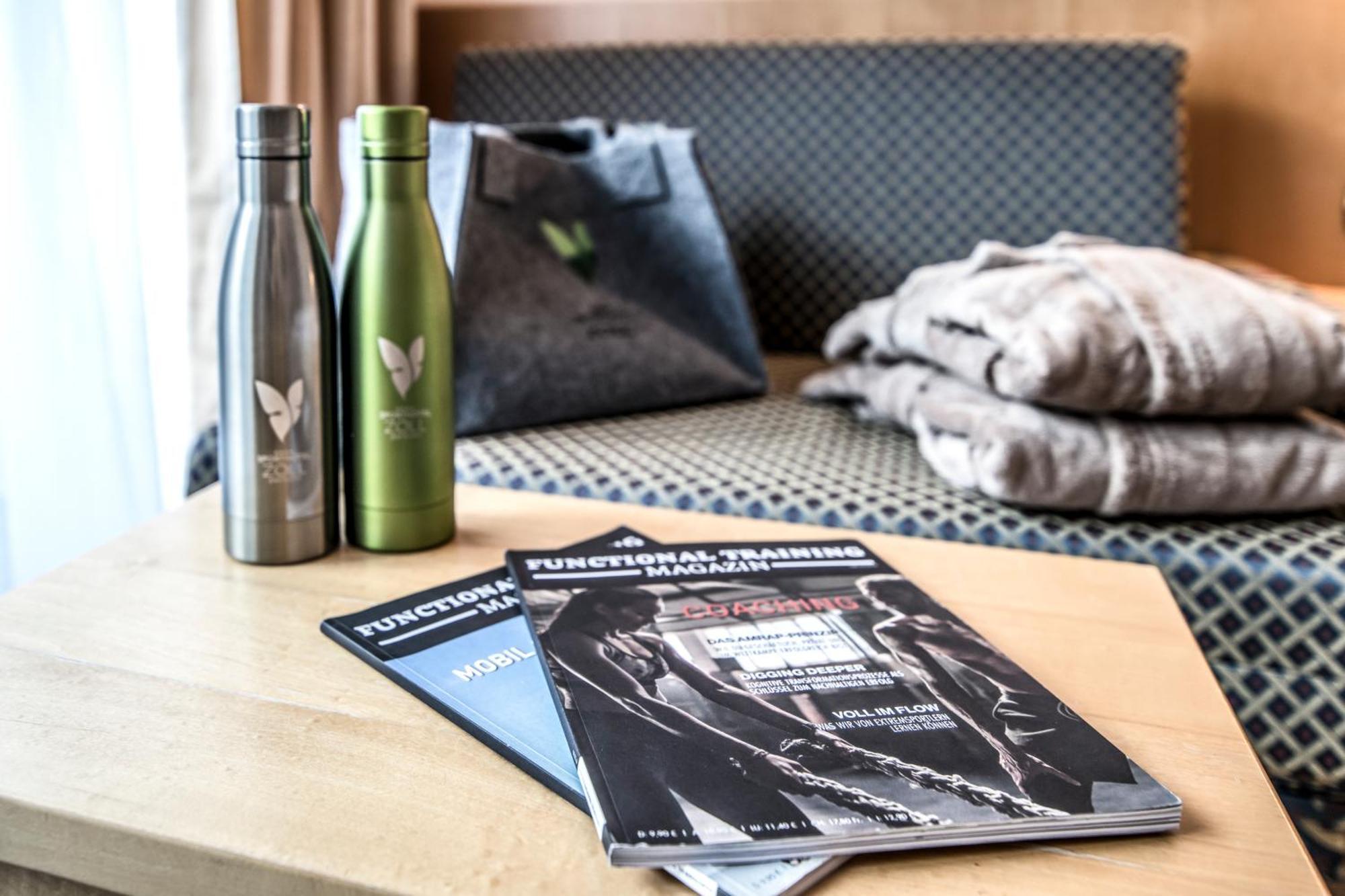 Sporthotel Zoll Vipiteno Szoba fotó