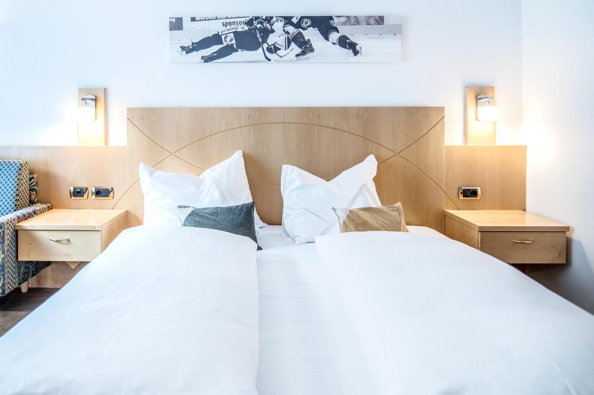 Sporthotel Zoll Vipiteno Szoba fotó